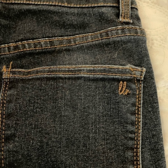 LuLaRoe skinny jeans Size 26 stretchy - Picture 7 of 9